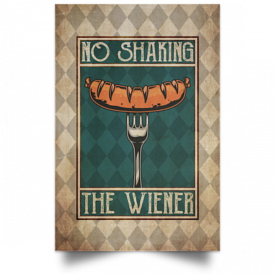 Unframed Poster