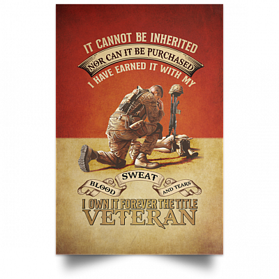 Unframed Poster