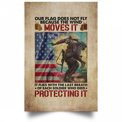 Unframed Poster