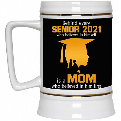 22 oz. Beer Stein