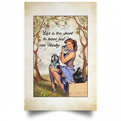 Unframed Poster