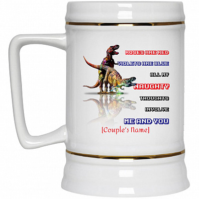 22 oz. Beer Stein