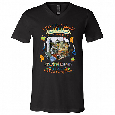 V-Neck T-Shirt
