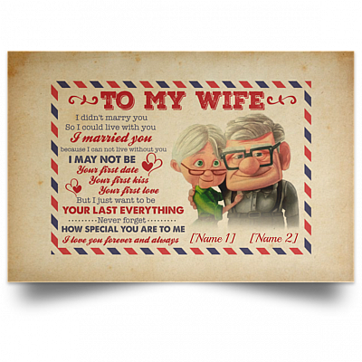 Unframed Poster