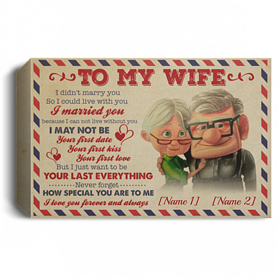 1.5'' Deluxe Canvas