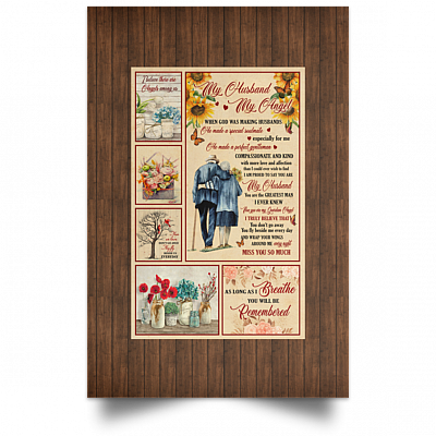 Unframed Poster