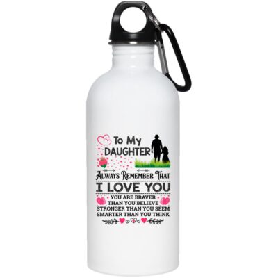 20 oz. Stainless Water Bottle