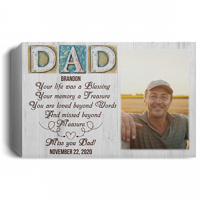 1.5'' Deluxe Canvas