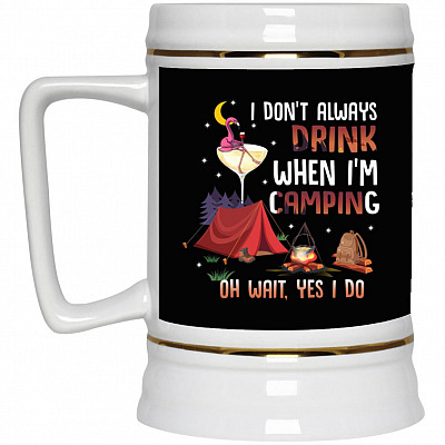 22 oz. Beer Stein