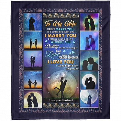 Arctic Fleece Blanket - 50x60