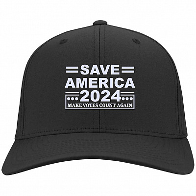 Twill Cap