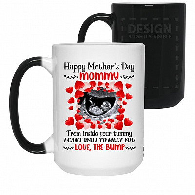 15 oz. Color Changing Mug