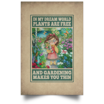 Unframed Poster