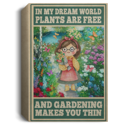 1.5'' Deluxe Canvas