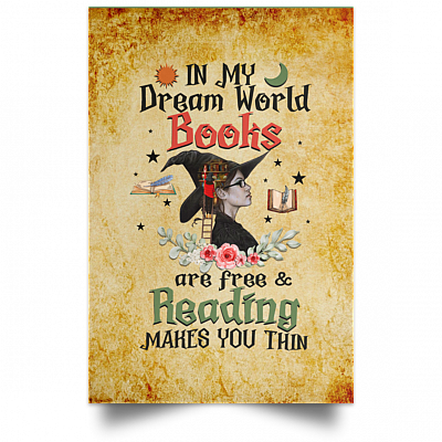 Unframed Poster