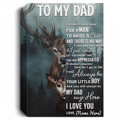 1.5'' Deluxe Canvas