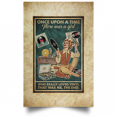 Unframed Poster