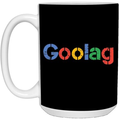 15 oz. White Mug
