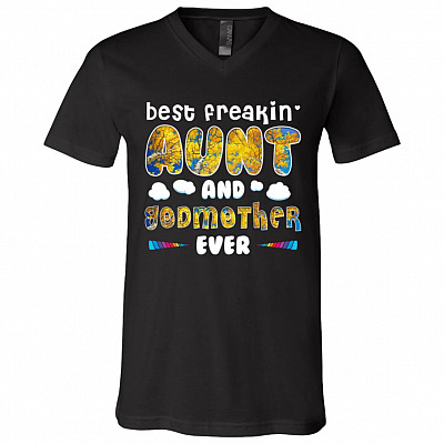 V-Neck T-Shirt