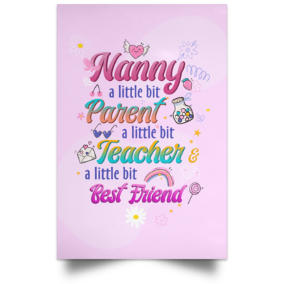Unframed Poster