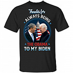 Thanks For Shirt, Black, Unisex T-Shirt