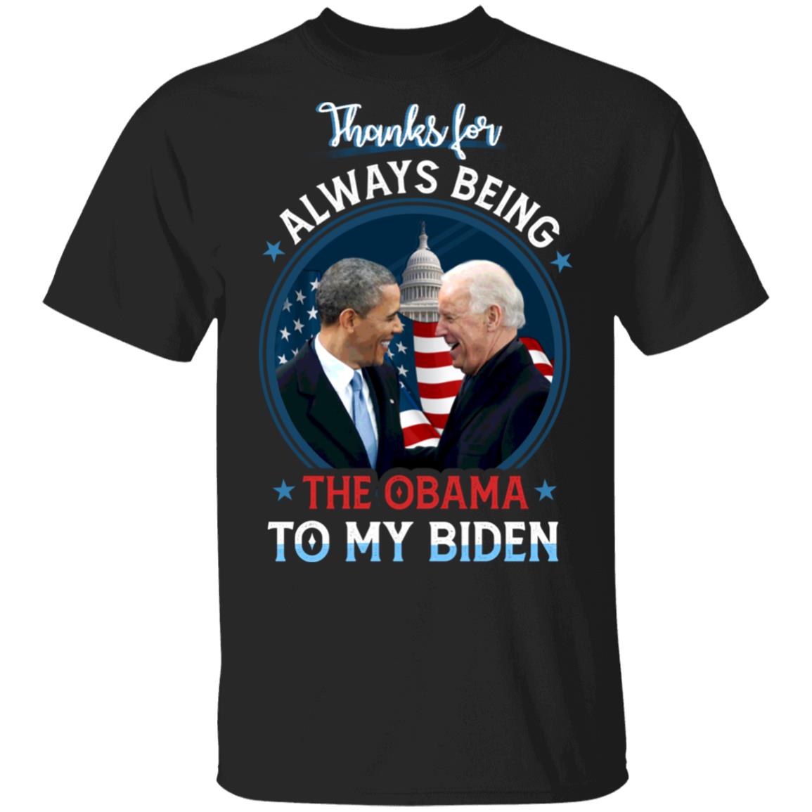 Thanks For Shirt, Black, Unisex T-Shirt