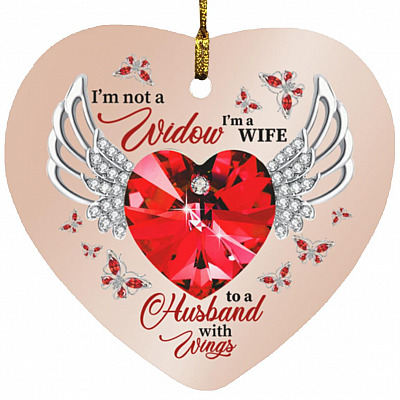 Heart Ornament