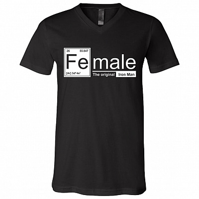 V-Neck T-Shirt