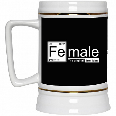 22 oz. Beer Stein