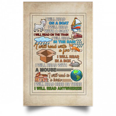 Unframed Poster