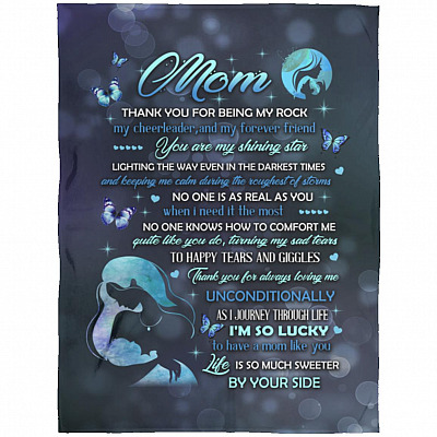 Arctic Fleece Blanket - 60x80