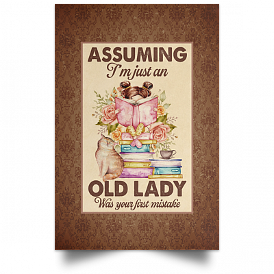 Unframed Poster