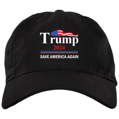 Brushed Twill Dad Cap