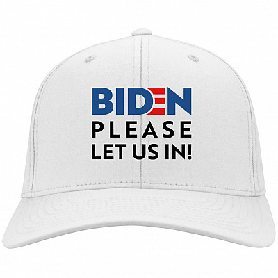 Twill Cap
