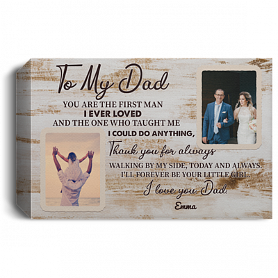 1.5'' Deluxe Canvas