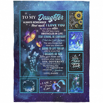 Arctic Fleece Blanket - 60x80