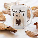 6UT. Ass Love Mom-mk