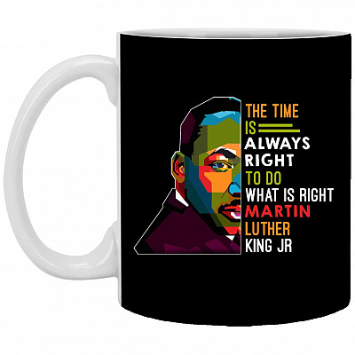 11 oz. White Mug