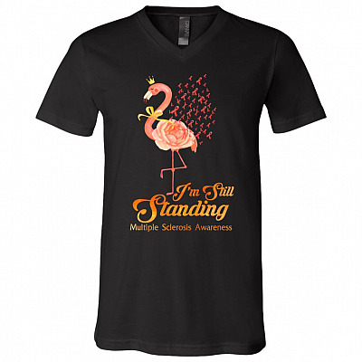 V-Neck T-Shirt