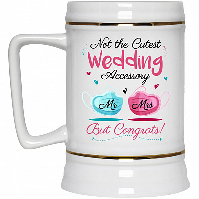 22 oz. Beer Stein