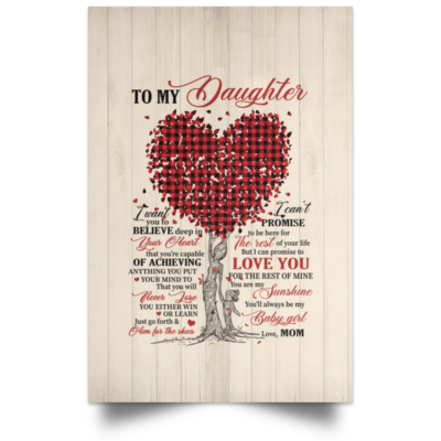 Unframed Poster