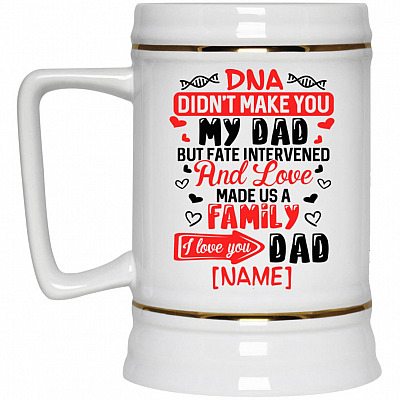 22 oz. Beer Stein