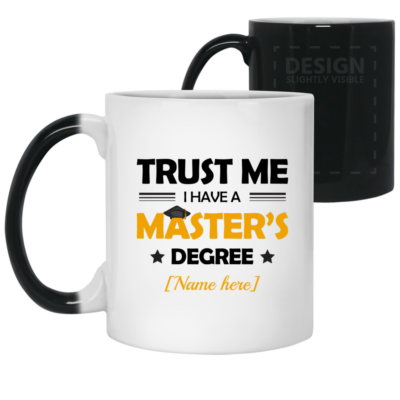 11 oz. Color Changing Mug