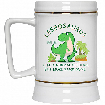 22 oz. Beer Stein