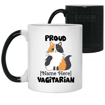 11 oz. Color Changing Mug