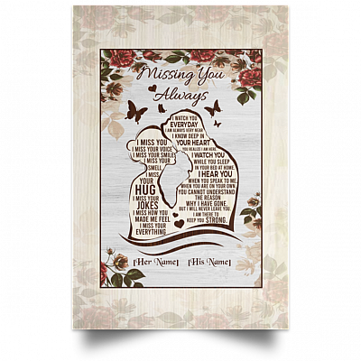 Unframed Poster