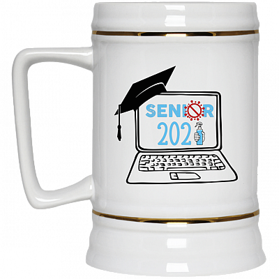 22 oz. Beer Stein