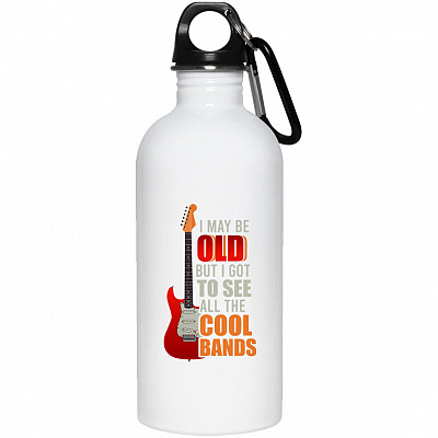 20 oz. Stainless Water Bottle