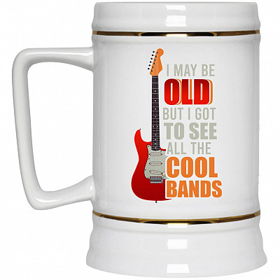 22 oz. Beer Stein