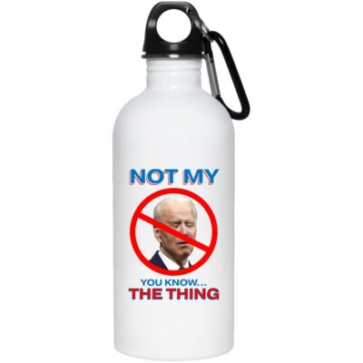 20 oz. Stainless Water Bottle